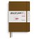 Spice Brown, Weekly Planner & Notebook Medium (A5) 2026, English