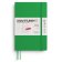 Spring Leaf, Weekly Planner & Notebook Paperback (B6+) 2026, Softcover, English