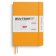 Rising Sun, Weekly Planner & Notebook Dotted Medium (A5) 2026, English