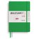 Spring Leaf, Weekly Planner & Notebook Dotted Medium (A5) 2026, English