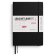 Black, Weekly Planner Medium (A5) 2026, English