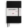 Black, Weekly Planner Paperback (B6+) 2026, English
