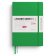 Spring Leaf, Daily Planner Medium (A5) 2026, English