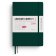 Forest Green, Daily Planner Dotted Medium (A5) 2026, English