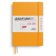 Rising Sun, Weekly Planner & Notebook Medium (A5) 2026, 18 Months, English