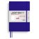 Ink, Weekly Planner & Notebook Medium (A5) 2026, 18 Months, Softcover, English