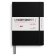 Black, Academic Week Planner Master (A4+) 2026, 18 Months, English