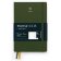 Olive, Weekly Diary & Notebook 2026, Paperback (B6+), Hardcover, with separate guide "25 City Profiles"