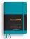 Turqouise25, Bullet Journal - Edition 2, Medium (A5), 120 g/m? paper, 206 S., dotted