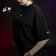Triko: Oversized 1st edition - Černé XS