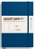 Zápisník Indigo, plain