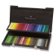 Pastelky Faber-Castell Polychromos 110013 dřevěná kazeta, 120 barev