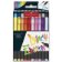 Fixy Faber-Castell Black Edition Brush 20 barev