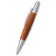 Faber-Castell e-motion Wood Reddish Brown kuličková tužka