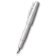 Faber-Castell e-motion Pure Silver plnicí pero hrot F