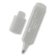 Zvýrazňovač Faber-Castell Textliner 1546 pastelové, výběr barev šedá