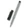 Popisovač Faber-Castell Pitt Artist Pen Metallic výběr barev stříbrný