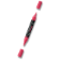 Akrylový popisovač Faber-Castell Multimark - 124, rouge