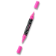 Akrylový popisovač Faber-Castell Multimark - 329, hot pink