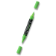 Akrylový popisovač Faber-Castell Multimark Neon - 257, green neon