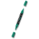 Akrylový popisovač Faber-Castell Multimark - 358, emerald green