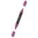 Akrylový popisovač Faber-Castell Multimark Metallic - 290, pink metallic