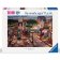 Puzzle Ravensburger Kreslená Paříž 1000 dílků