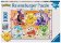 Puzzle Hraví Pokémoni 100 dílků