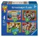 Puzzle Toy Story: Příběh hraček 4v1
