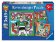 Puzzle Toy Story: Příběh hraček 3x49 dílků