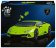 Iconics: Lamborghini Huracán EVO zelené 108 dílků