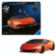 Iconics: Lamborghini Huracán EVO oranžové 108 dílků