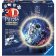 3D Puzzle-Ball: Astronauti ve vesmíru (Noční edice) 72 dílků