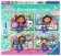 Puzzle Gabby´s Dollhouse 4v1