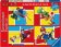 Ravensburger Puzzle - Super Mario 4x100 dílků