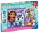 Puzzle Gabby´s Dollhouse 3x49 dílků