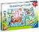 Ravensburger Puzzle - Disney: Wish 3x49 dílků