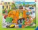 Puzzle Odvoz odpadu 35 dílků