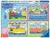 Puzzle Prasátko Peppa 4x42 dílků