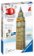 Ravensburger 3D Puzzle Mini budova - Big Ben 54 dílků