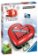 Ravensburger Puzzle 3D Srdce Minecraft 54 dílků