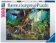 Puzzle Vlci v lese/1000 dílků