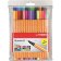 Popisovač STABILO point liner 88 sada 30 ks v PVC pouzdru
