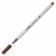 Fixa STABILO Pen 68 brush hnědá