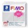 Fimo soft 57g šedá