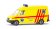 SIKU česká verze - ambulance dodávka