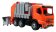Auto popelářské 3-osý Mercedes Actros