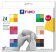 Fimo Soft Sada 24 Barev 25 G Basic