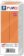Fimo soft oranžová 454 g blok