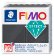 FIMO efekt 57g metalická šedá